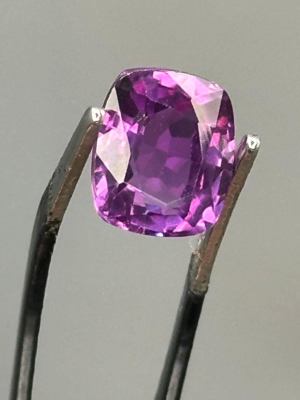 Certified Color Changing Alexandrite
